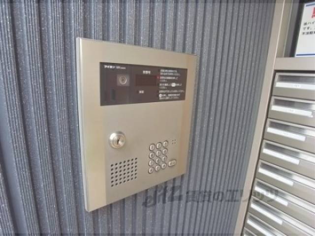 オートロック