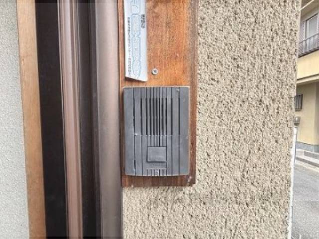 インターフォン