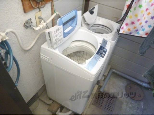 共同ランドリー