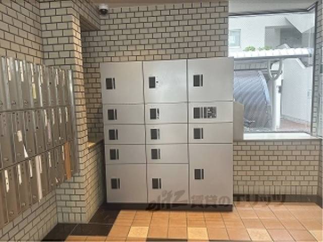 宅配ボックス
