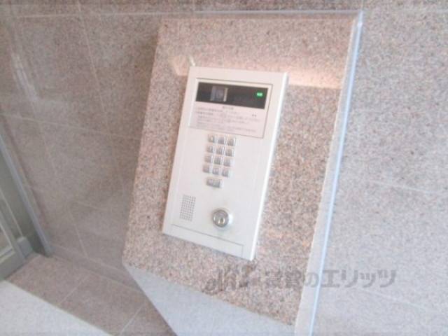オートロック