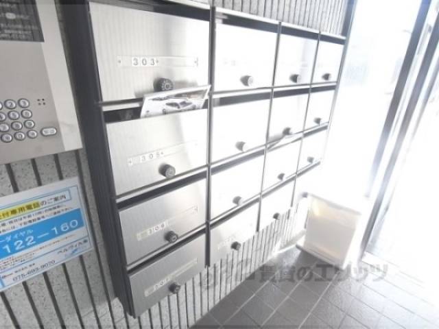 集合ポスト