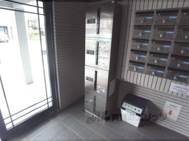 宅配ボックス