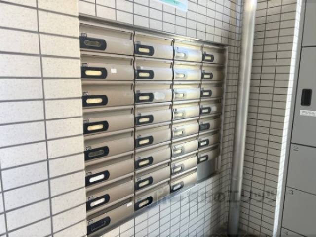 集合ポスト