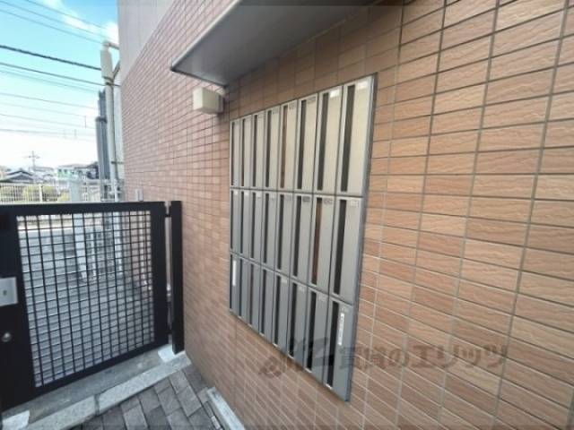 集合ポスト
