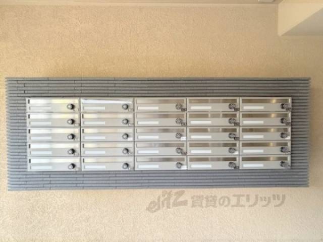 集合ポスト