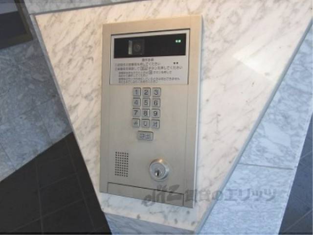 オートロック