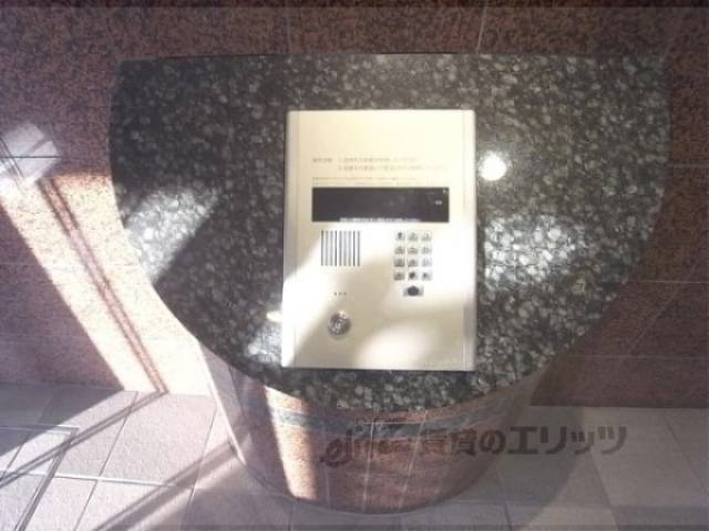 オートロック