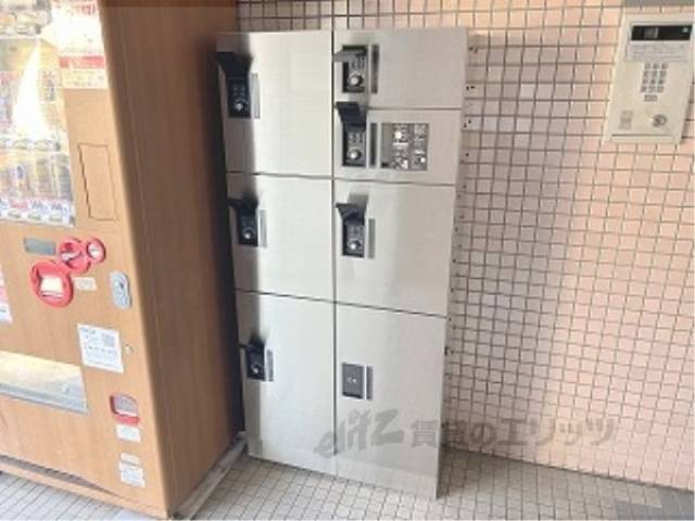 宅配ボックス
