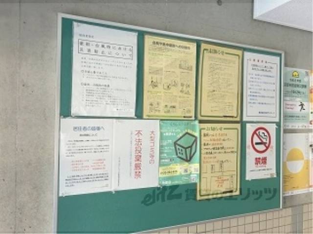 掲示板