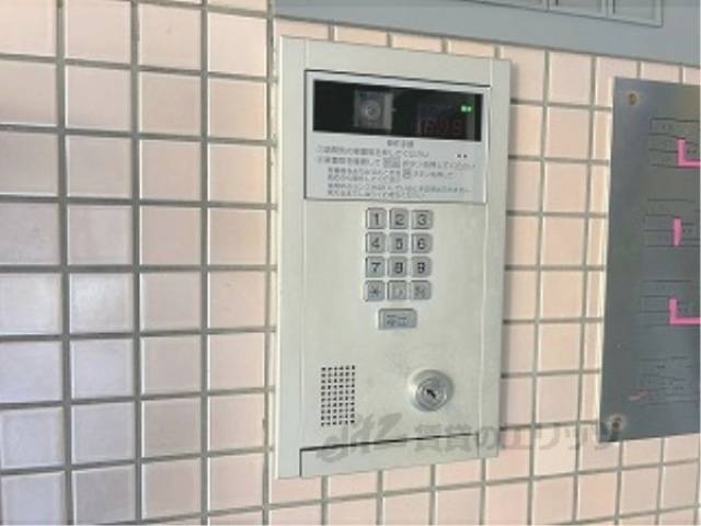 オートロック