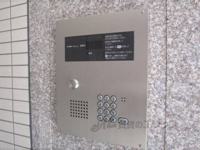 オートロック