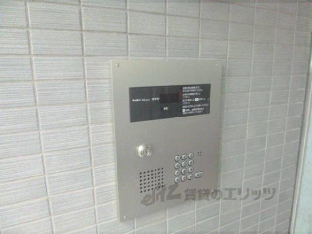 オートロック