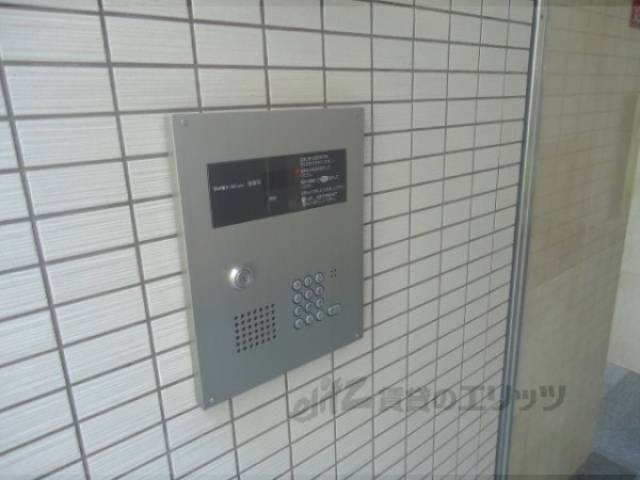 オートロック