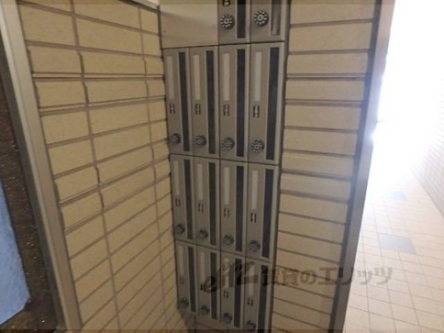集合ポスト