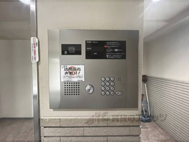 オートロック