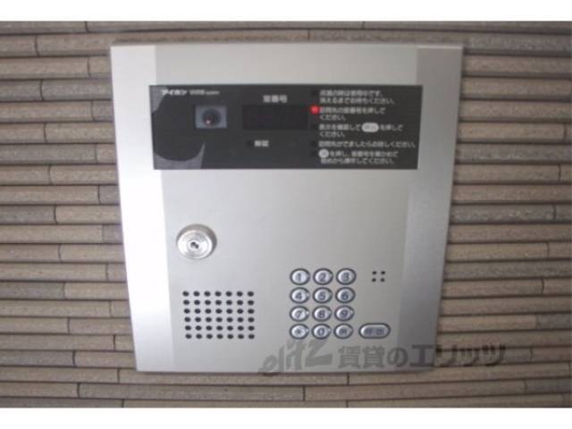 オートロック