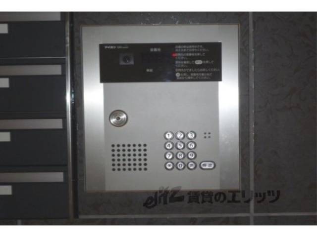 オートロック
