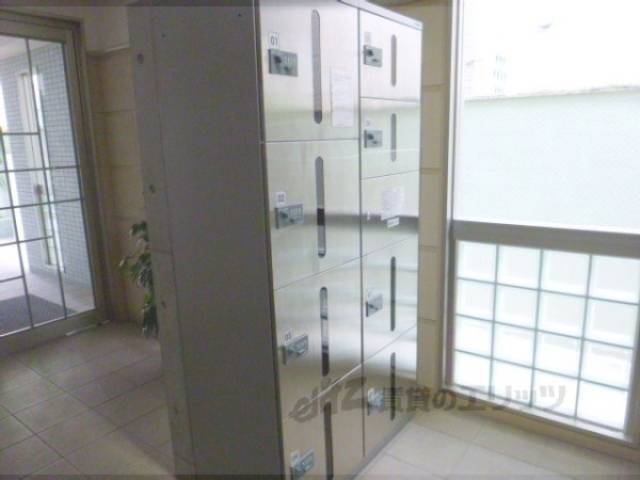 宅配ボックス