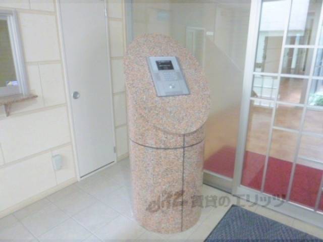 オートロック