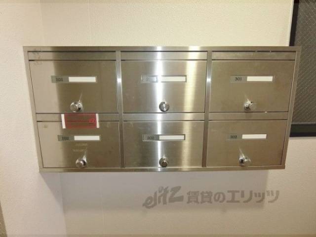 集合ポスト