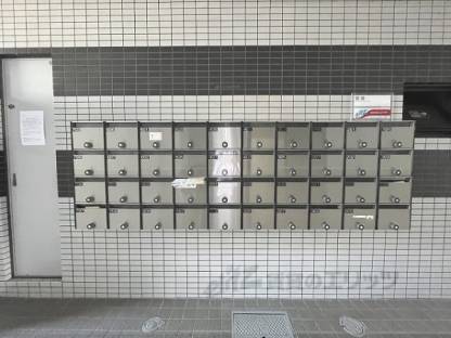 集合ポスト