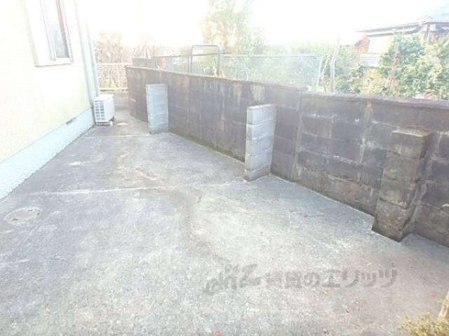 ごみ収集場