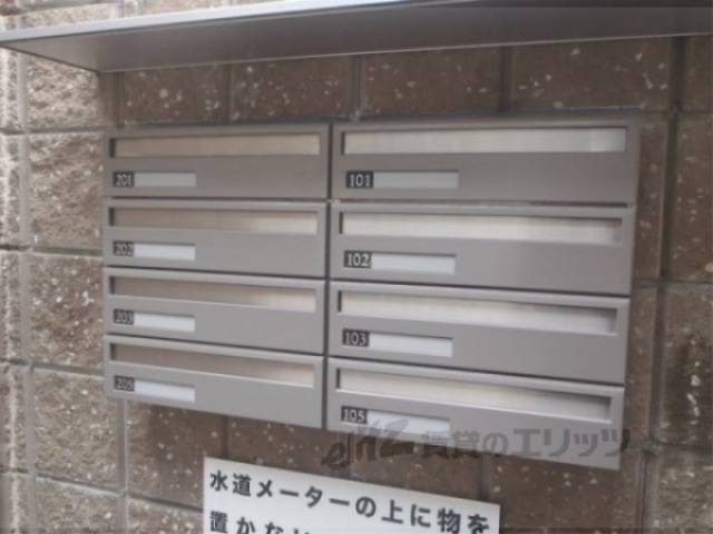 集合ポスト