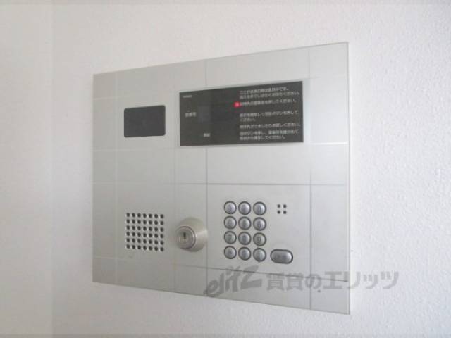 オートロック
