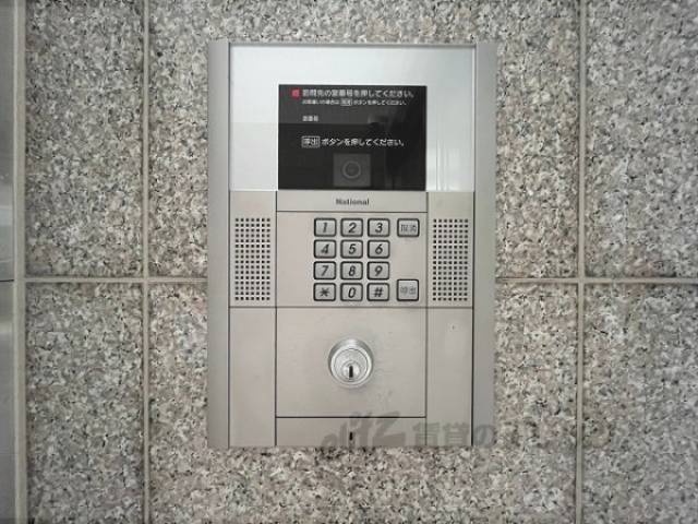オートロック