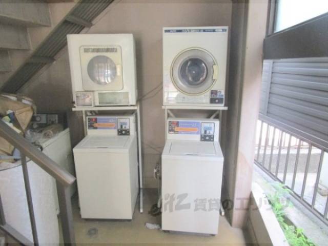 コインランドリー