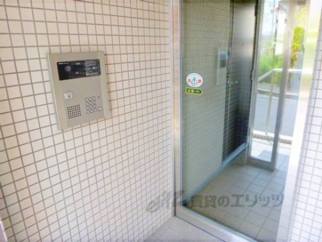 オートロック