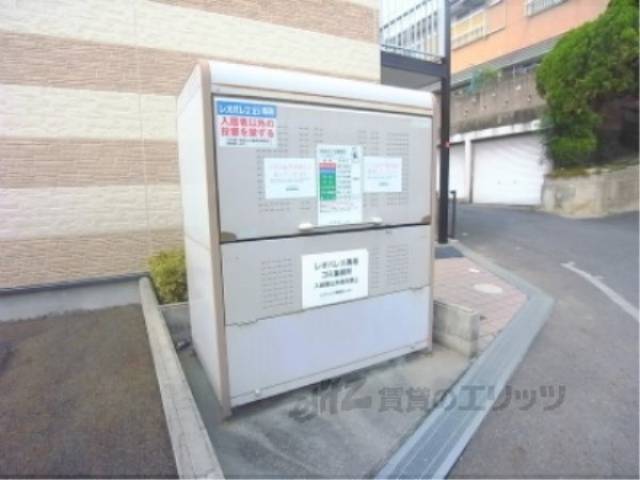 ダストボックス