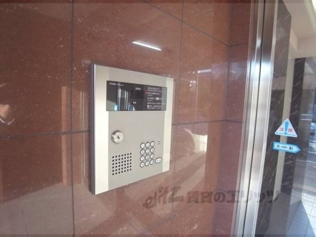 オートロック