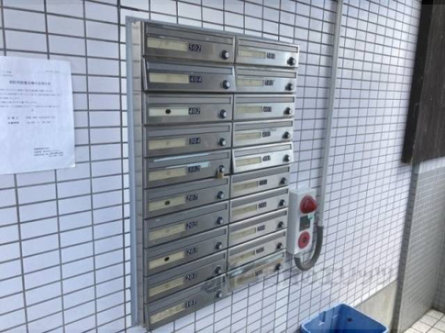 集合ポスト