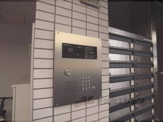 オートロック