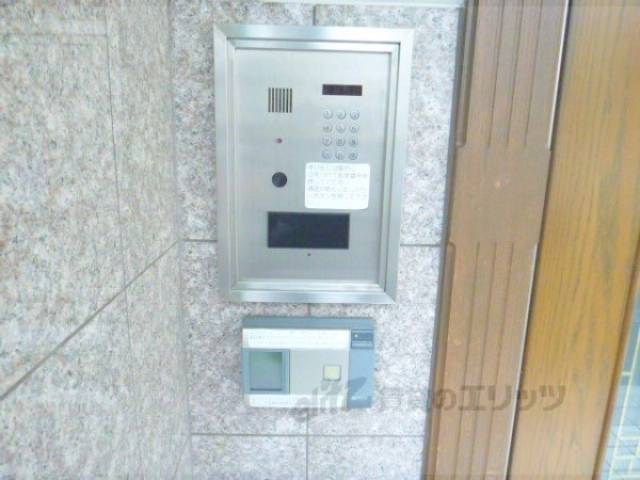 オートロック