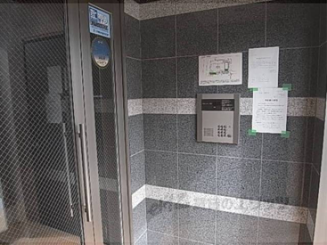 オートロック