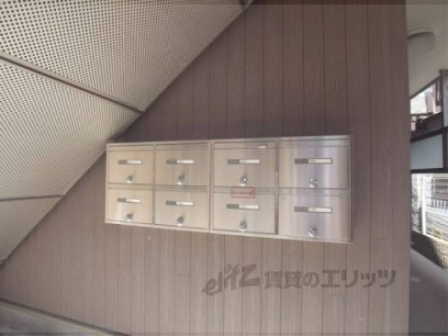 集合ポスト