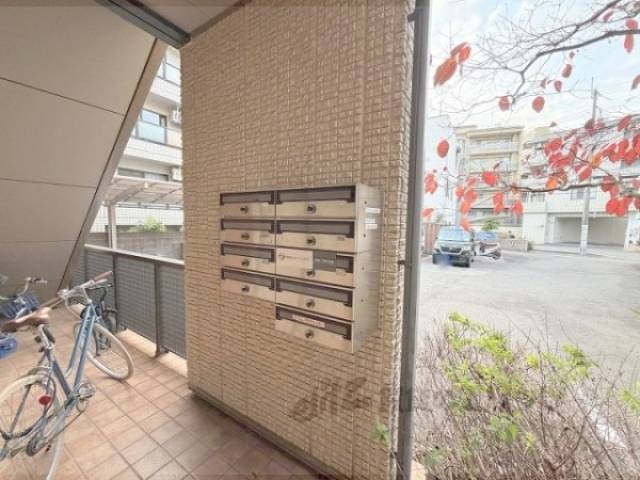 集合ポスト