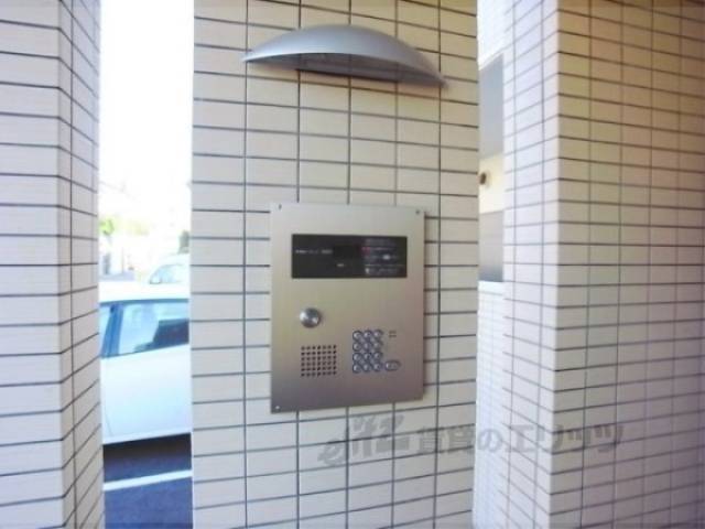 オートロック