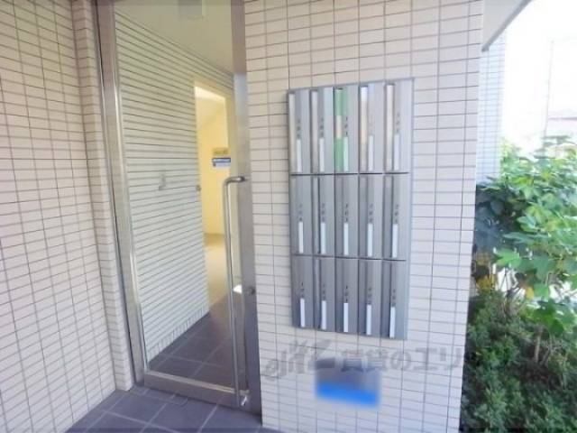 集合ポスト