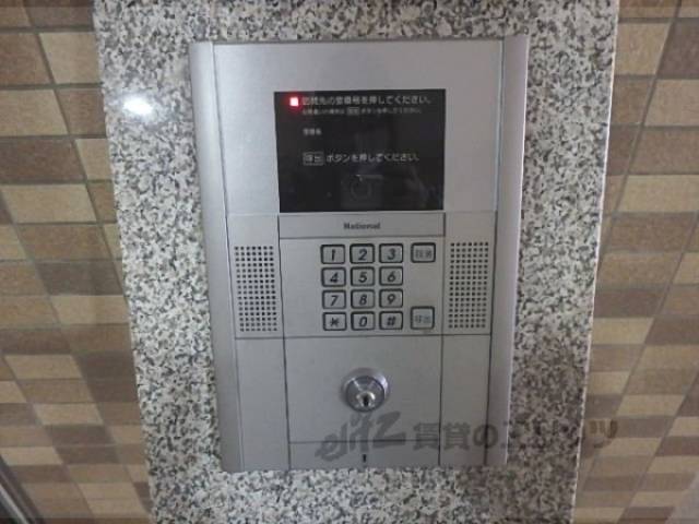 オートロック
