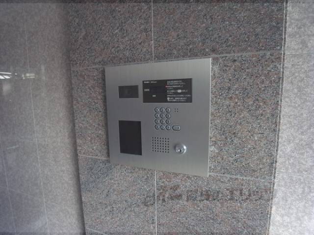 オートロック