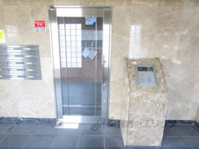 オートロック