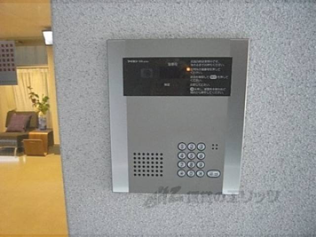 オートロック