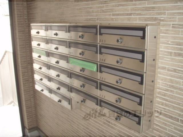 集合ポスト