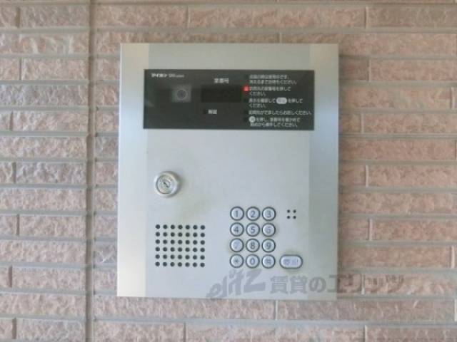 オートロック