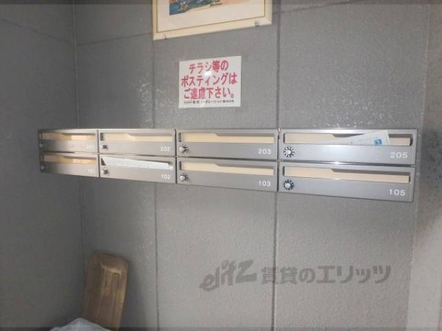 集合ポスト