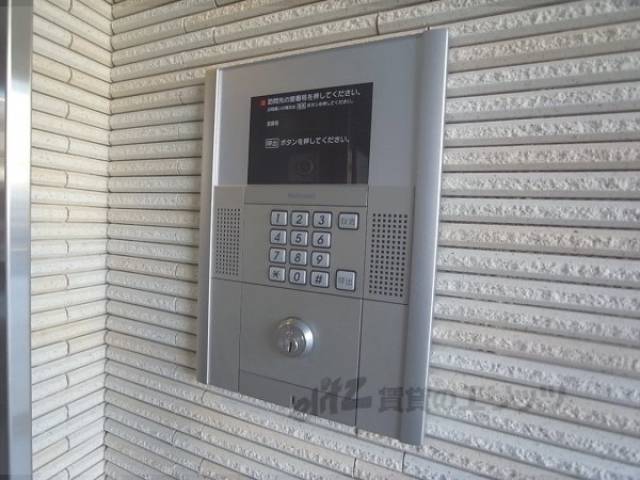 オートロック